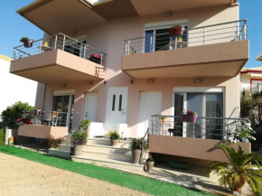 Отель Vasiliki Apartments  Платария Теспротия